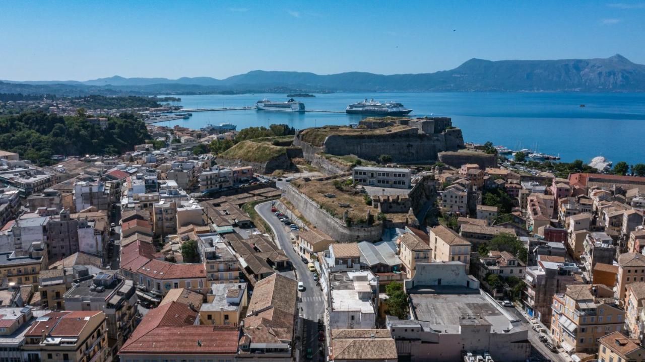 Narya Luxury Apartment Corfu  Exterior photo